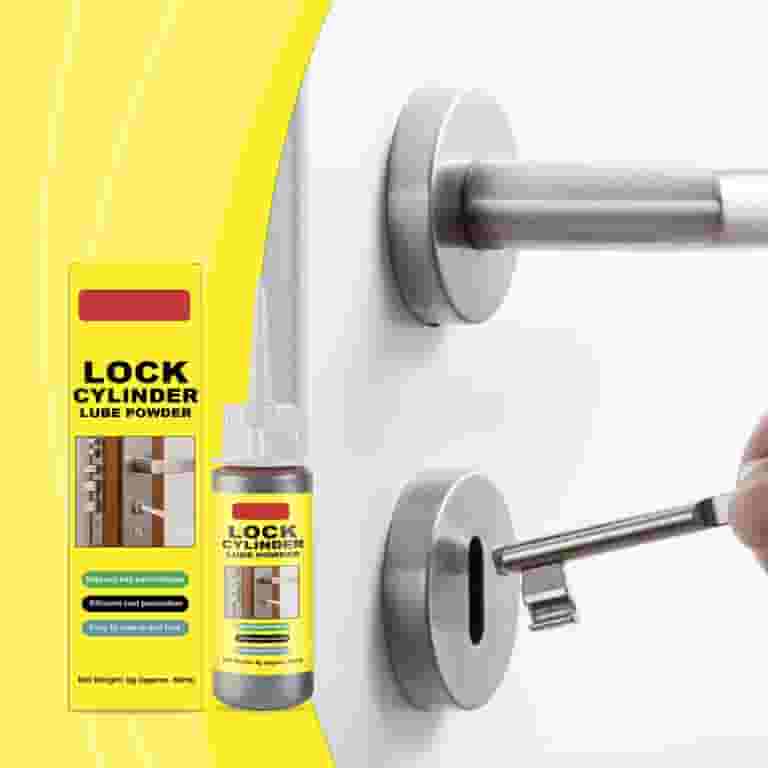 Graphite Lock Lubricant Powder Smooth Key Operation Prevent Rust Dry Lube for Door Locks Car Ignition Tools Maintenance Easy Spray No Mess Long ... Graphite Lock Lubricant Powder Smooth Key Operation Prevent Rust Dry Lube for Door Locks Car Ignition Tools Maintenance Easy Spray No Mess Long ...