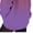 Purple, variant on Kids Gradient Color Hoodie Long Sleeve Boys Girls Hooded Sweatshirt with Pockets Children Pullover Tops