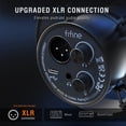 thumbnail image 4 of Micrófono dinámico FIFINE XLR/USB para grabación de podcasts, 4 of 8