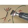 thumbnail image 2 of Genesis Dual Temperature Heat Gun GHG1500A - 12.5 Amps, Corded Electric - Each, 2 of 5