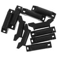 thumbnail image 3 of 10 piezas de silla de juego accesorio para sillas reclinables sillas de oficina y muebles controles deslizantes de servicio pesado conveniente reposo en reposo en pie, 3 of 8