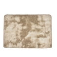 thumbnail image 3 of PYPESEEWY Warehouse Thick Soft Absorbent Chenille, Rubber Backing Quick Dry Microfiber Mats 6X9 Dining Room Rug Large Bath Mat Square Bathroom Rug Memory Foam Mat 3 Piece Bathroom Set, 3 of 6