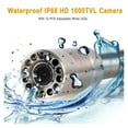thumbnail image 4 of Pipe Inspection Camera DVR 7" Monitor HD 1080P 8GB 20/30/50/100M SYANSPAN 23mm IP68 Drain Sewer Pipeline Industrial Endoscope ,Stunning Clarity, 4 of 6