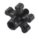 thumbnail image 1 of Universal CNC Aluminum Alloy Clutch Cable Adjuster Motorcycle ModificationBlack, 1 of 5