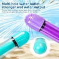 thumbnail image 4 of Tong Water Creativity Fire Works Water Pull Out Summer Games Waterguns For Adults Beach Prank Small Pool Party Su, 4 of 6