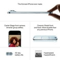 thumbnail image 6 of Straight Talk Apple iPhone 17 Air, 5G, 256GB, Sky Blue - Prepaid Smartphone [Locked to Straight Talk], 6 of 11