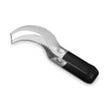 thumbnail image 1 of Satchelon Slicer Acero inoxidable Melones portátiles Cerer Spoons Ensalada de verduras Hacer Peeler Sculpture Peeling Accesorios Eigraketly HA012575-00, 1 of 7