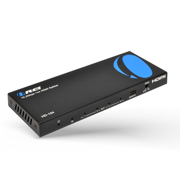 Hdmi Splitter Extended Display