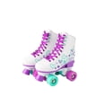 thumbnail image 3 of Patines Quads Sweet Rocket Corazón menta Ajustables talla 25 a 26.5, 3 of 6