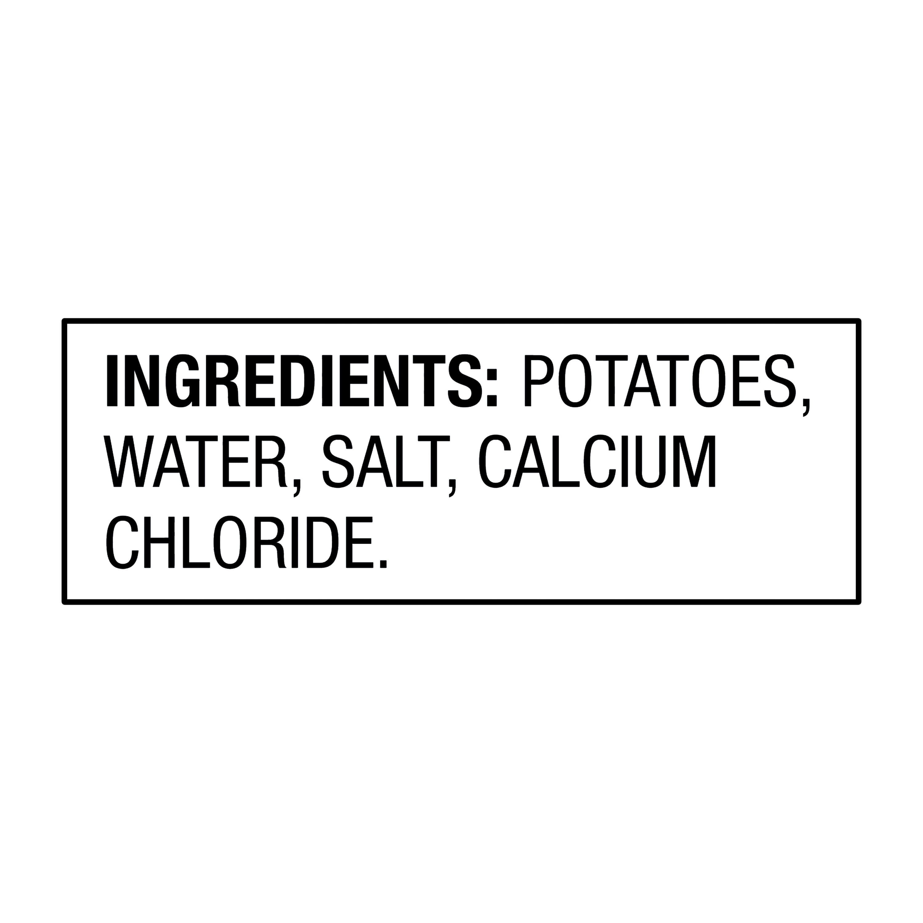 Great Value Canned Diced Potatoes, Gluten-Free, 15 oz Can