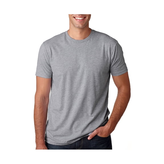 Next Level Active Apparel 3600 Unisex Cotton 4.3Oz T-Shirt