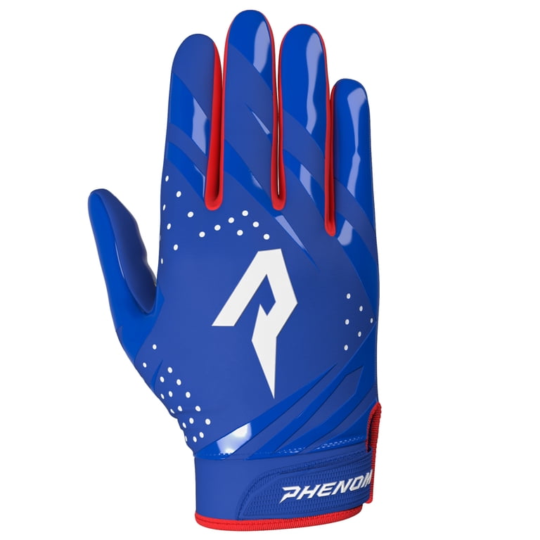 Sonic the Hedgehog Football Gloves - VPS5 by Phenom Elite (Medium