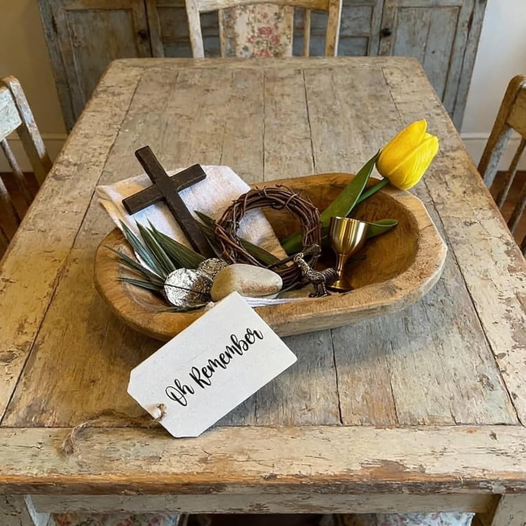 Oh Remember Kit- Symbols of The Easter Resurrection, Handmade 