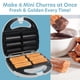 thumbnail image 4 of Empanada y Churro Maker Machine- Cooker w 4 Placas extraible CucinaPro CucinaPro, 4 of 5