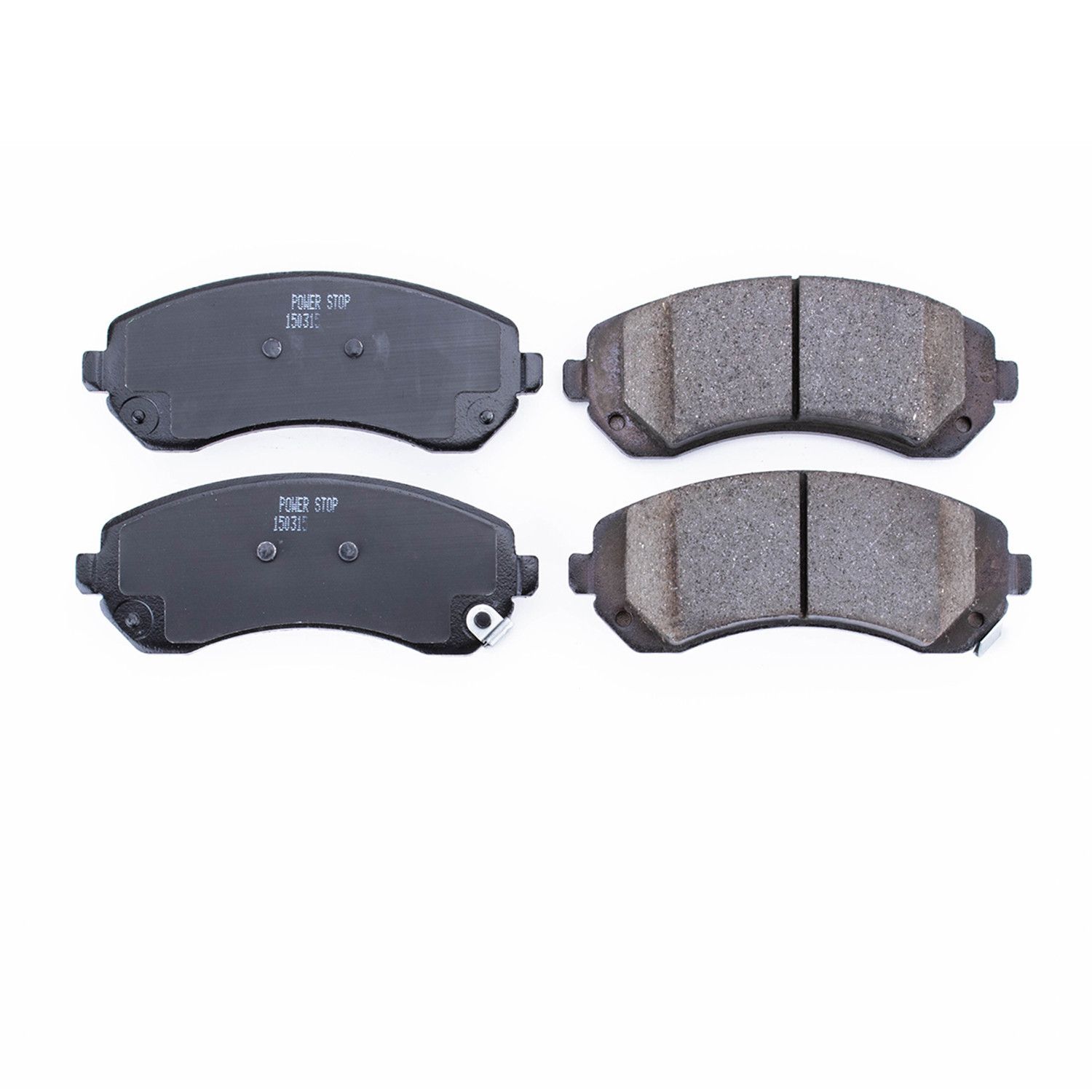 Power Stop Front Z16 Evolution Ceramic Brake Pads 16-844