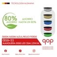 thumbnail image 4 of Qop Manguera 5050 Led De 25mts, 4 of 4