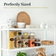 thumbnail image 3 of Set de recipientes herméticos Chef's Path, 36 unidades, sin BPA, 3 of 9