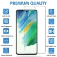 thumbnail image 1 of Protector de pantalla Arshek para Galaxy S21 Fe, 1 of 2