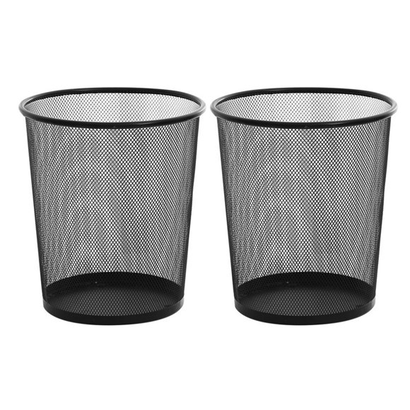 Wire Wastebasket