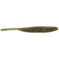 thumbnail image 5 of Yamamoto Shad Shape Worm 5" Smallmouth Magic, 5 of 10