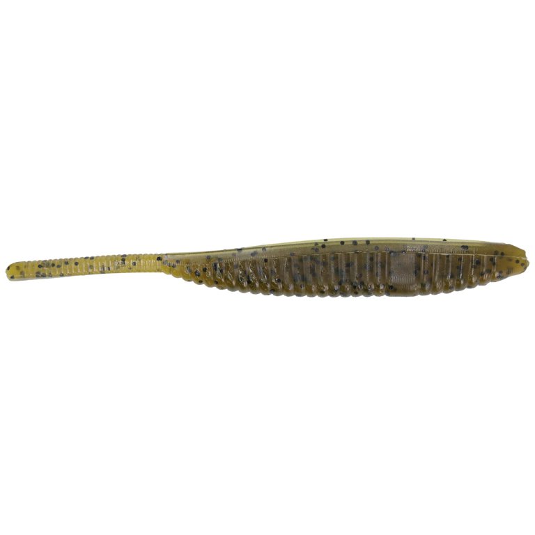 Gary Yamamoto Shad Shape Worm 18パックセット Gary Yamamoto Shad Shape Worm - Tackle Shack