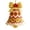 B, variant on BinKFF DIY Crochet Christmas Bell Ornament Kit, Hand Knitted Christmas Ornaments, Complete Beginner Christma s Craft Kit, for Crafting A Personalized Christma s Bell