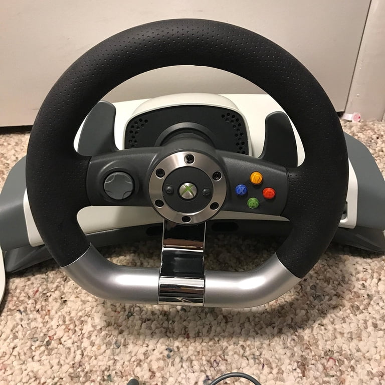 Wireless Racing Wheel - Walmart.com