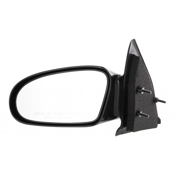 For Saturn SW2 1996-2001 Door Mirror Driver Side | Manual | Remote | Gloss | Sedan/Wagon | Replacement For 21170589 | GM1320184