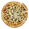 thumbnail image 2 of CAULIPOWER White Stone-Fired Cauliflower Crust Pizza, 11.15 oz, Gluten-Free, Frozen, 2 of 7