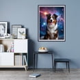thumbnail image 7 of Diamond Art Kits for Adults - 5d Dog Cosmic Adventure Space Planets Diamond Painting for Adults, Diamond Art for Adults Beginners, Diamond Painting Kits for Adults for Home Wall Decor, 7 of 7