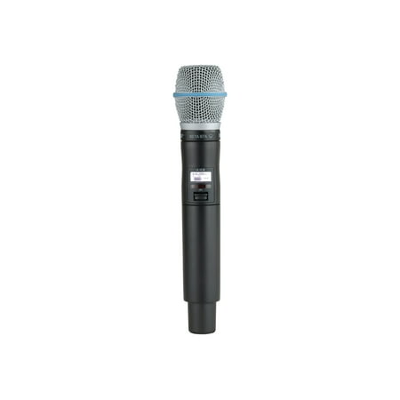 Shure ULXD2/B87A - J50A Band - microphone