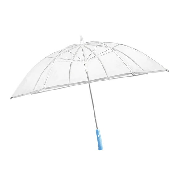 LED Umbrella Stick Umbrella Light up Umbrella for Hiking Camping Backpacking