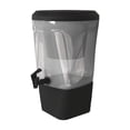 thumbnail image 1 of Ecofiltro Purificador, Dispensador y Filtro de Agua Twist (10 L) Color Negro, 1 of 11