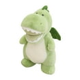 thumbnail image 3 of Juguetes de Peluche Hugo Almohada Muñeco de Peluche Verde 30cm, 3 of 7