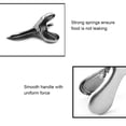 thumbnail image 4 of Clips para bolsas de Acero inoxidable Toystoory 12 piezas 7.7*6.4 cm, 4 of 6