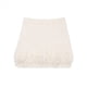 thumbnail image 2 of Falda Corta de Punto Calado con Borlas para Mujer Lechoso L, 2 of 6
