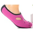 thumbnail image 4 of Adults Water Shoes Wetsuit Shoes Socks Diving Socks Pool Beach Swim Slip On Surf Fashion Breathable Socks 1 Pair, 4 of 4