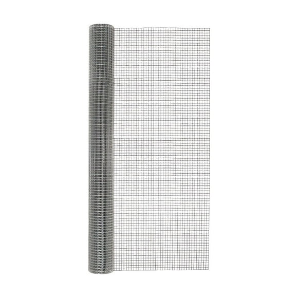 Paño para jardinería, artesanía, acero galvanizado, 48 x 760 cm