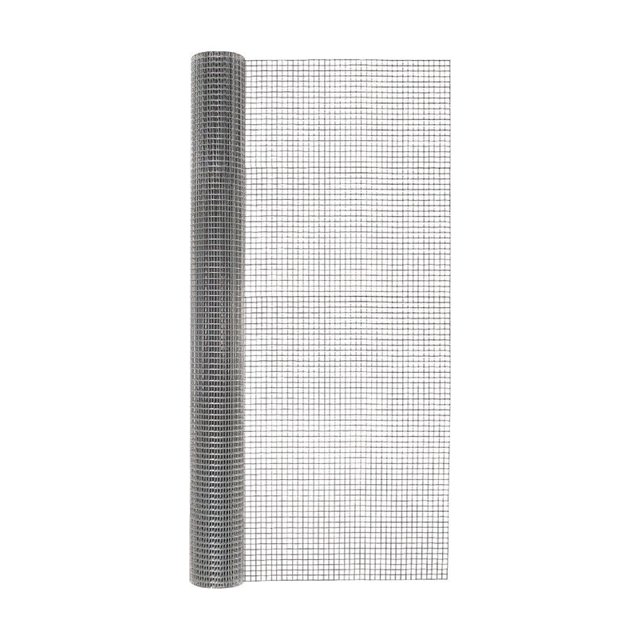 Paño para jardinería, artesanía, acero galvanizado, 48 x 760 cm