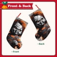 thumbnail image 2 of Lsque Chucky Pattern 18 Inch Christmas Stockings, Festive Holiday Stocking for Christmas Decorations Holiday Decor, 2 of 8