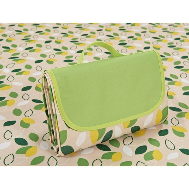 Large folding 2024 picnic blanket