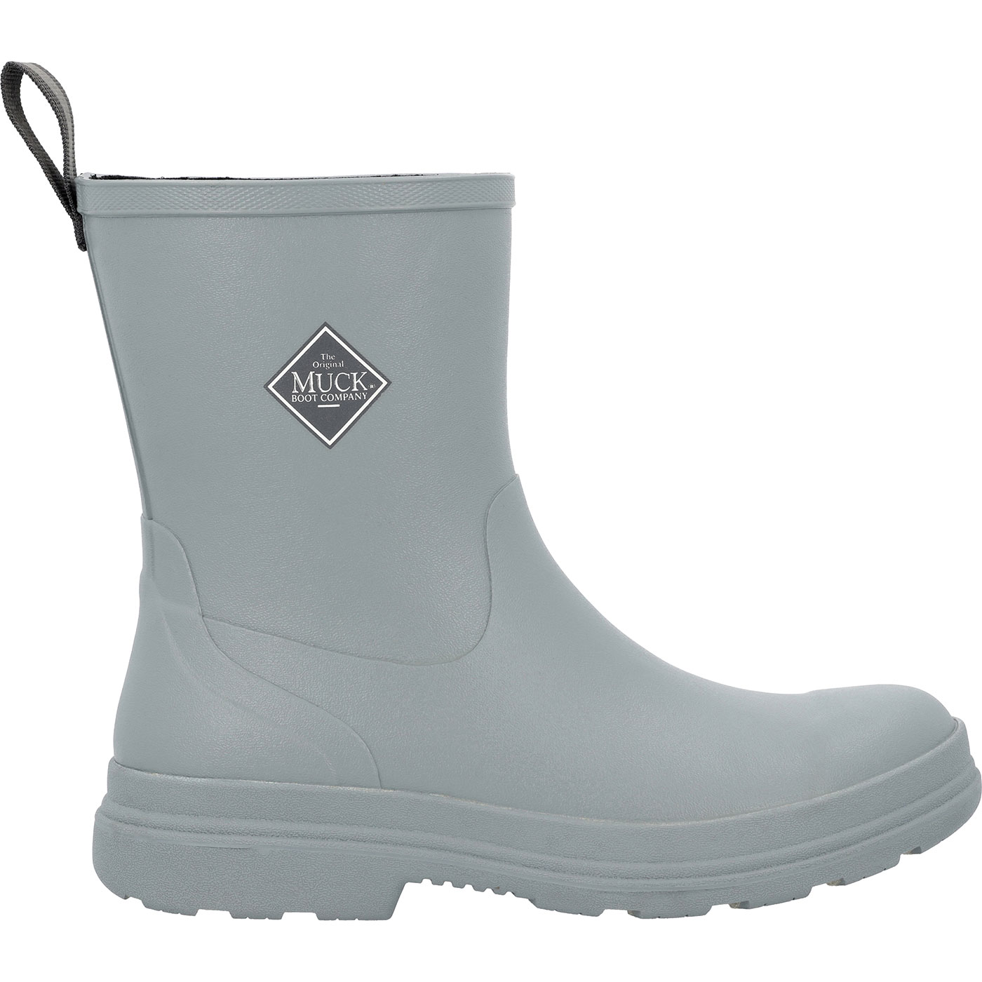 The Original Muck Boot Company Hale Gray Plaid Women\'s 6 Waterproof Neoprene Muck Boots Mid-Calf Boots for Women for sale | eBay main image 4