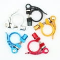 thumbnail image 6 of Naierhg Bicycle Seatpost Seat Tube Clamp Quick Release Cycling Tool(28.6/31.8/34.9mm ), 6 of 8