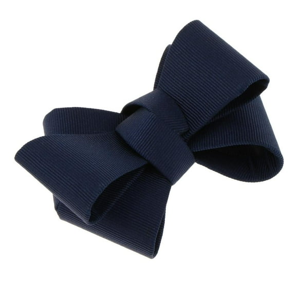 Cinta de Moda Bowknot Del Partido de Baile Extraíble Bowknot de - oscuro Yinane Encantos de zapatos de Bowknot