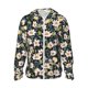 thumbnail image 1 of Fotbe Flowers Chaqueta con Protección Solar UPF 50+ para Hombre y Mujer, Camisa con Capucha y Bolsillos-Large, 1 of 7