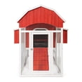 thumbnail image 3 of Prevue Pet Products Deluxe Double Nest Chicken Coop with Chicken Run 467, 3 of 8