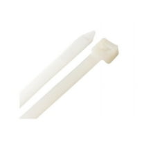 Steel Grip 3004705 36 in. Cable Tie, White - Pack of 10