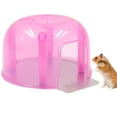 thumbnail image 1 of Hamster House Grotte Créative Rafraîchissante pour Hamster, Petit Nid pour Animaux pour l'Été Chaud, 1 of 4
