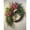 Red, variant on Hydrangea Wreath For Front Door, 2026 New Rustic Hydrangea Wreath & Floral Wreaths For Front Door, Large Front Door Wreath Spring Decor for Porch