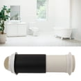 thumbnail image 1 of Through Wall Ventilation Kit Vent Pass Through Vent With Screen Mesh Through Wall Air Vent  Air Outlet For House Ventilation Exhaust Hood Range Hood Accessory, 1 of 8